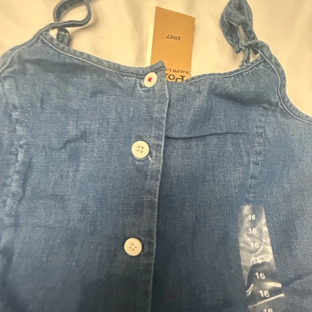 Polo by Ralph Lauren dress